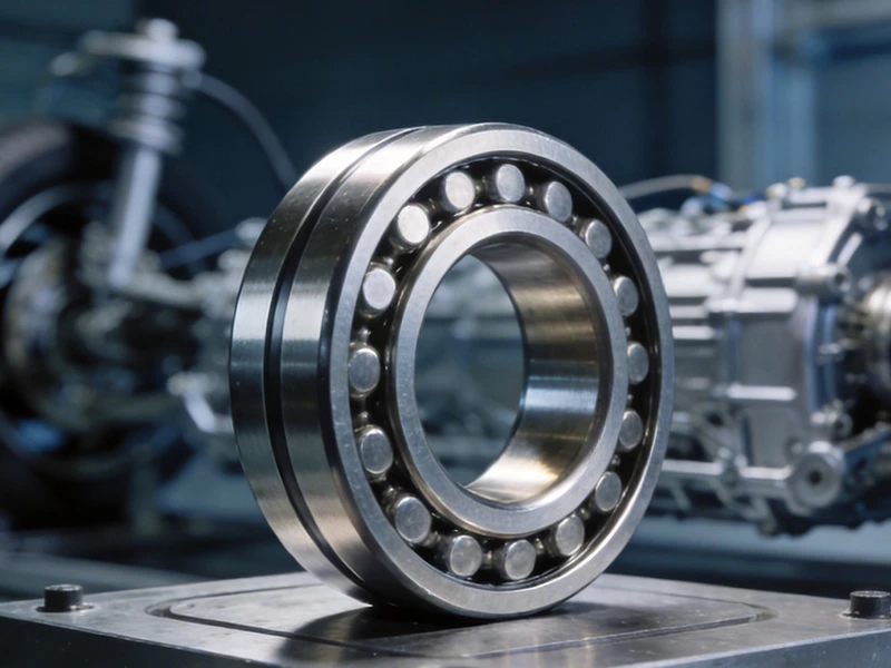 Electric Drive Bearings