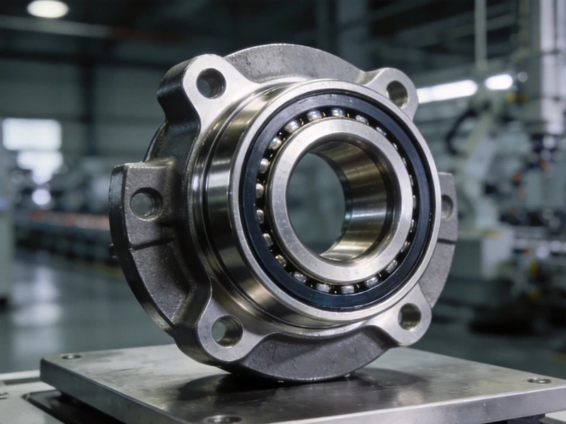 Wheel Hub Bearings