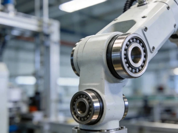 How Precision Bearings Improve Performance in Industrial Automation Systems