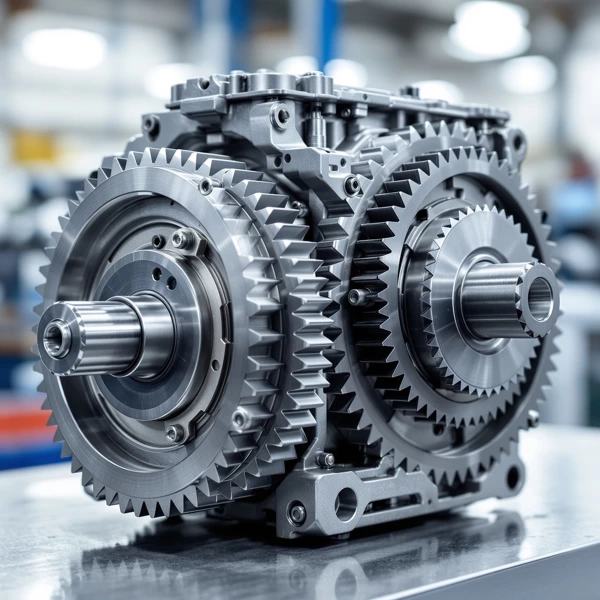 Gearboxes