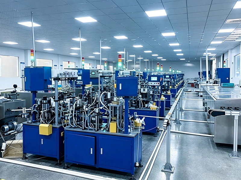 Manufacturing Capabilities