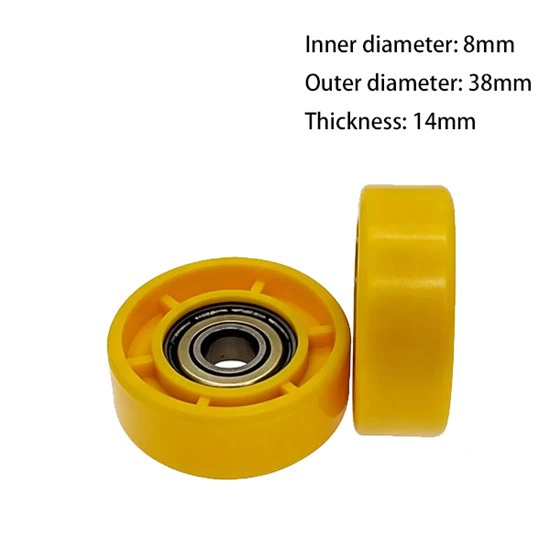 608zz Skate Roller Wheel d8*D38*14mm