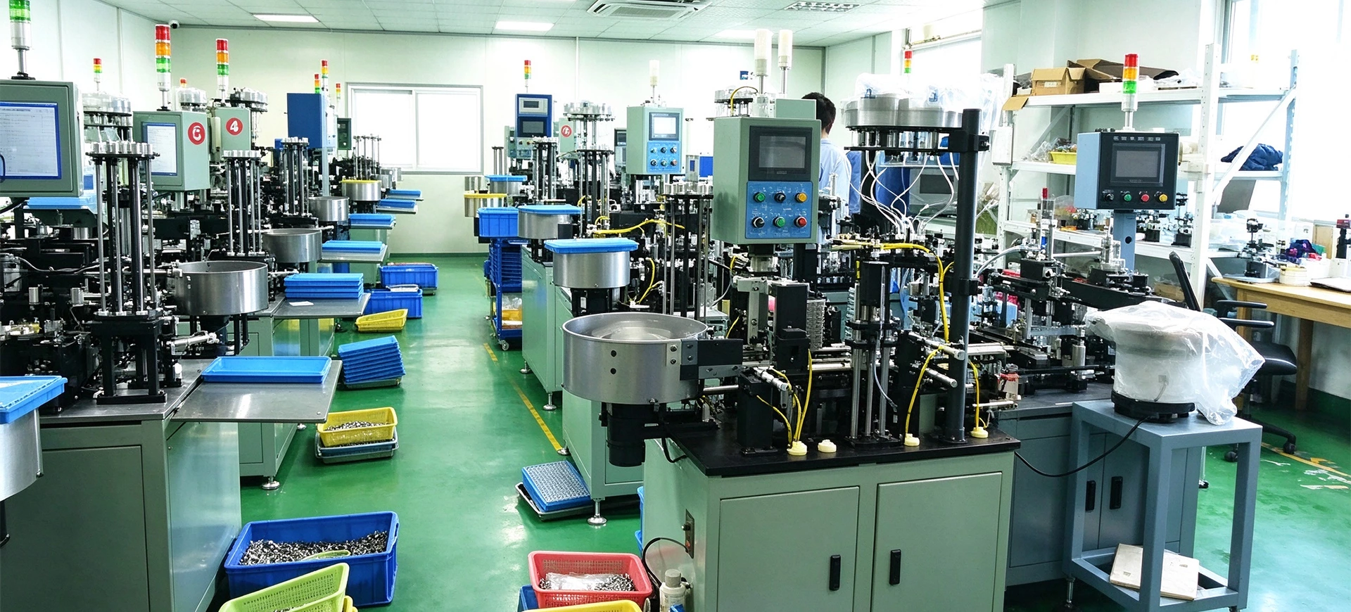 Advanced Manufacturing Facility