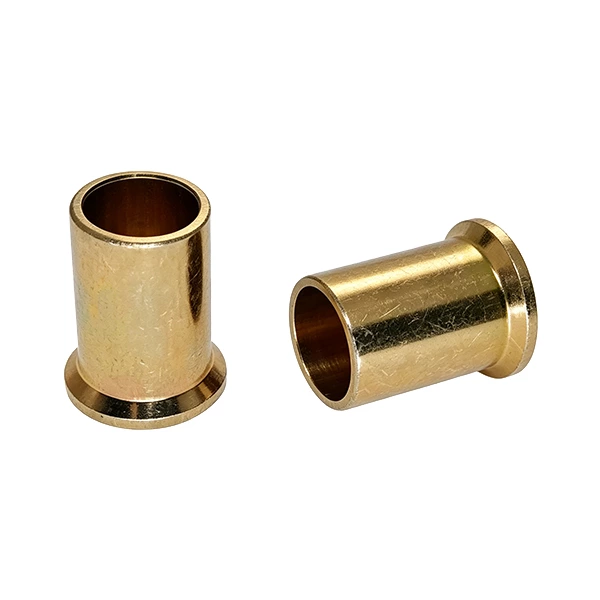 Galvanized shaft sleeve