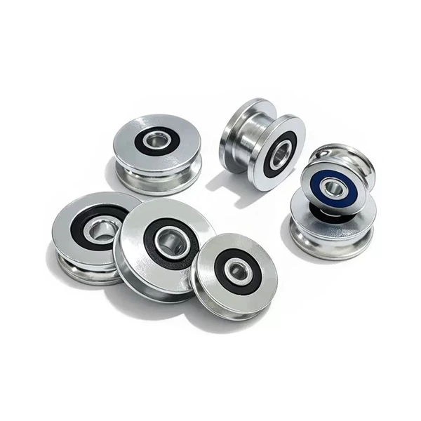 Metal Roller Pulley
