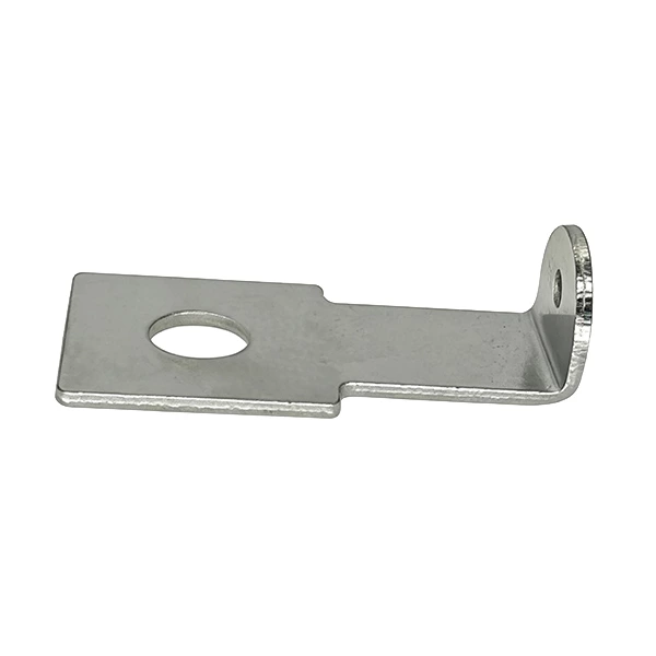 No.4 Stamped Metal Hook