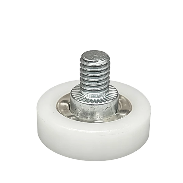 Screw pulley