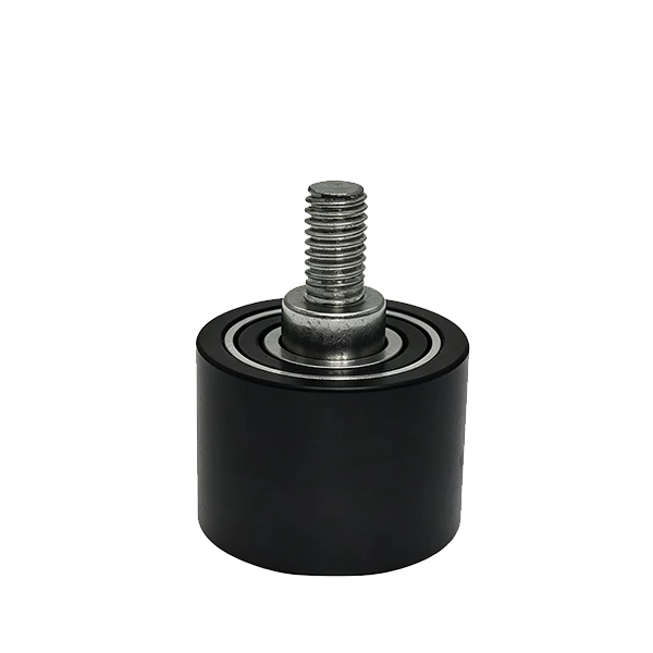 Screw pulley