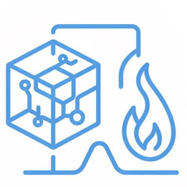 High-purity material and stable heat treatment