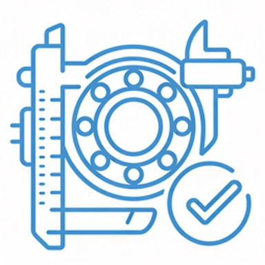Precise ID & OD control