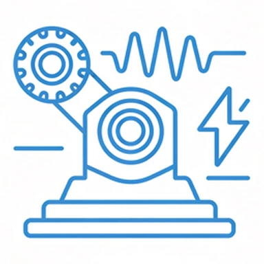 Vibration & Shock resistance for stable performance