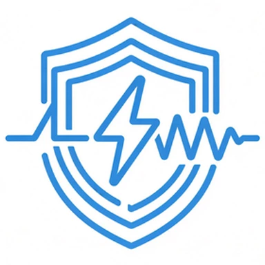 High resistance to impact & alternating loads