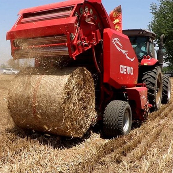 Agricultural Machinery