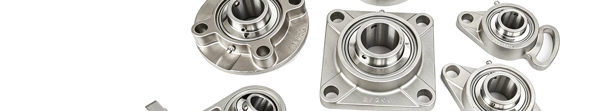 Pillow Block Bearings