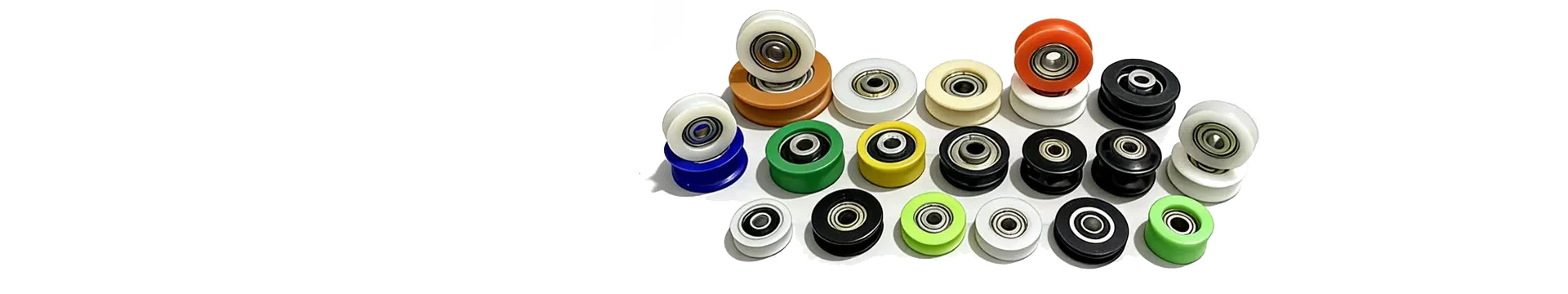 Roller Pulleys