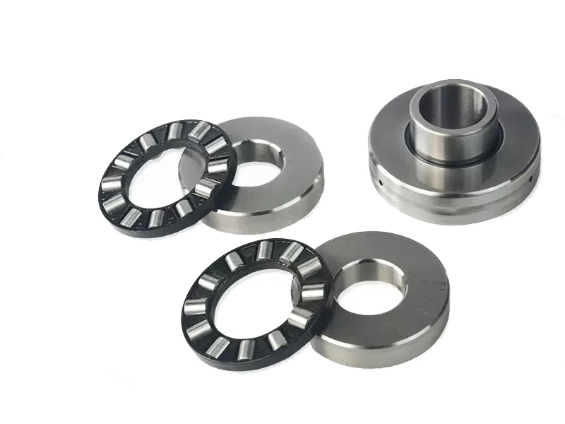 Bidirectional composite bearing
