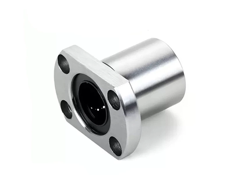  Oval Flange Type