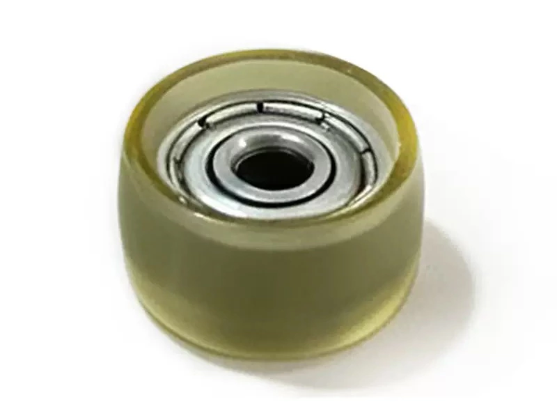 PU Coated Pulley