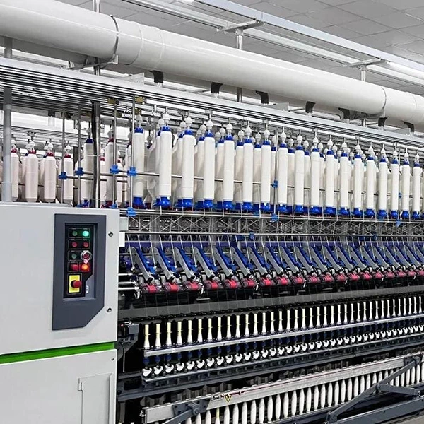 Textile woodworking